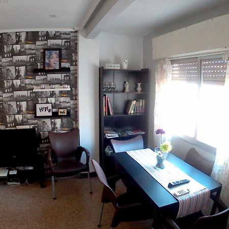Ferienwohnung Heroismo Saragossa Exterior foto