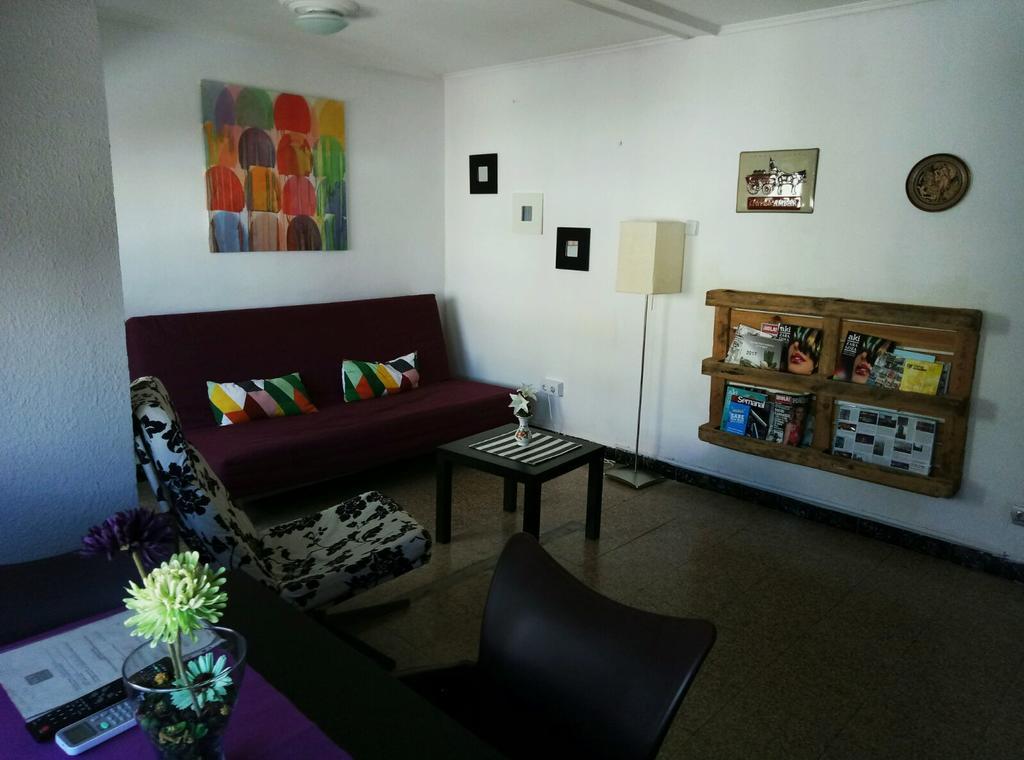 Ferienwohnung Heroismo Saragossa Exterior foto