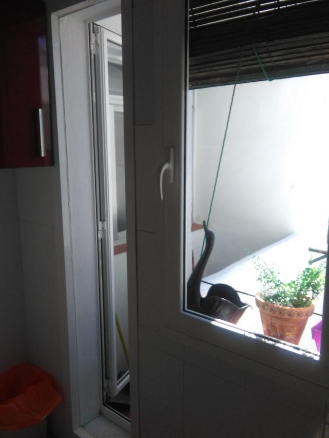 Ferienwohnung Heroismo Saragossa Exterior foto