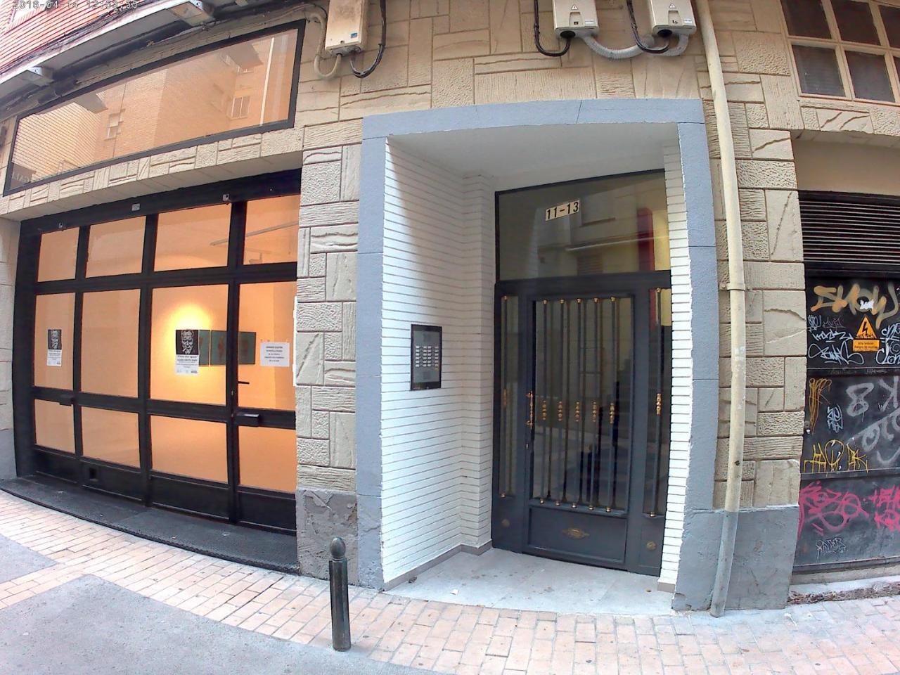 Ferienwohnung Heroismo Saragossa Exterior foto