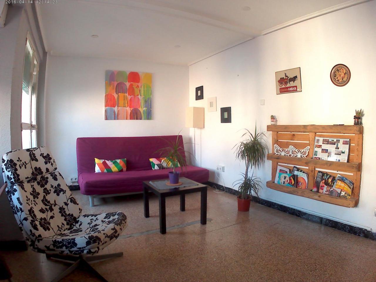 Ferienwohnung Heroismo Saragossa Exterior foto